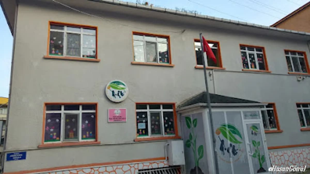 Özel Şeker Portakalı Anaokulu