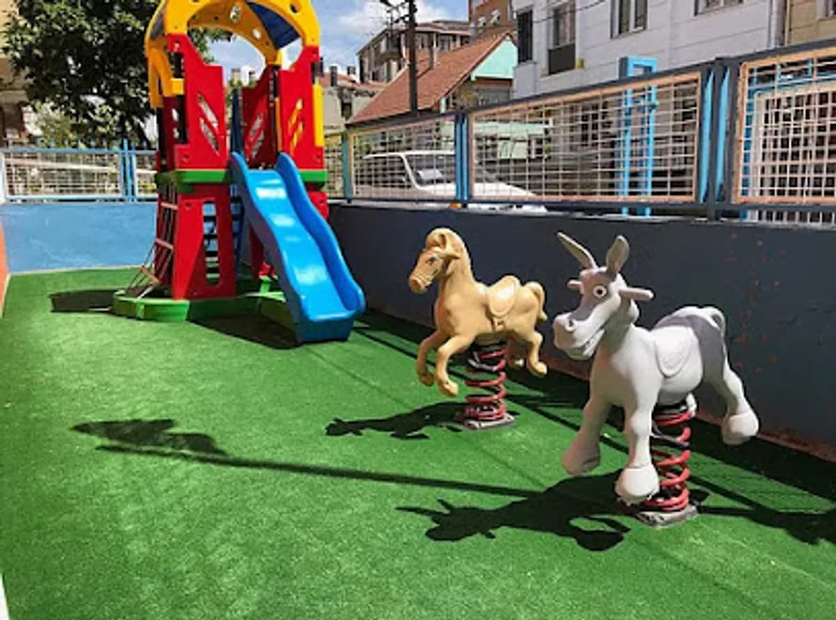 Çorlu Mavili Bahçe Anaokulu - Photo