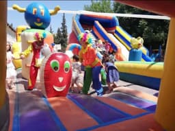 Şemsi Ahmet Ünlü Kahraman Anaokulu - Fotoğraf