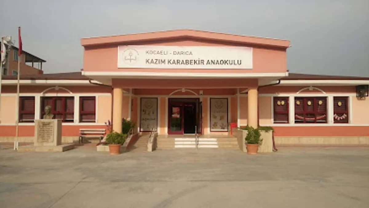 Darıca Kazım Karabekir Anaokulu