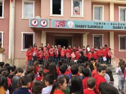 İsabey İlkokulu - Fotoğraf