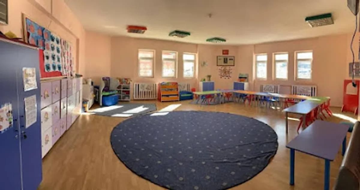 Saadet Ulus Anaokulu - Fotoğraf