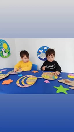 Arı Maya Kreş | Tufanpaşa Şubesi - Fotoğraf