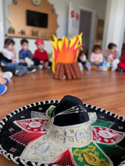 Özel Güzelbahçe Kurşun Kalem Anaokulu - Fotoğraf