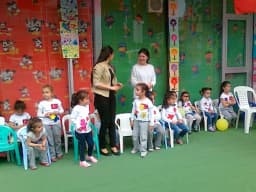 Küçükşehir Anaokulu - Fotoğraf