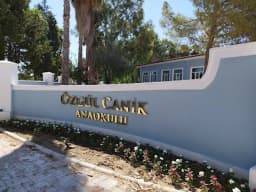 Kemer Özgül Canik 8 Derslikli Anaokulu - Fotoğraf