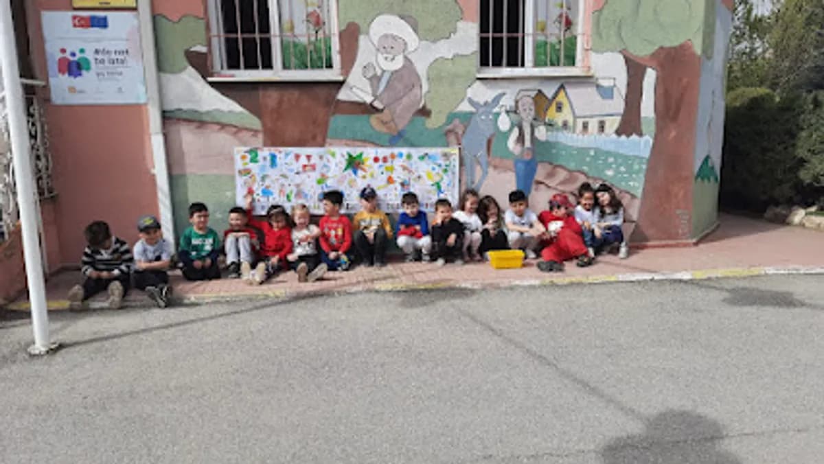 Mevlidi Nebi Anaokulu - Fotoğraf