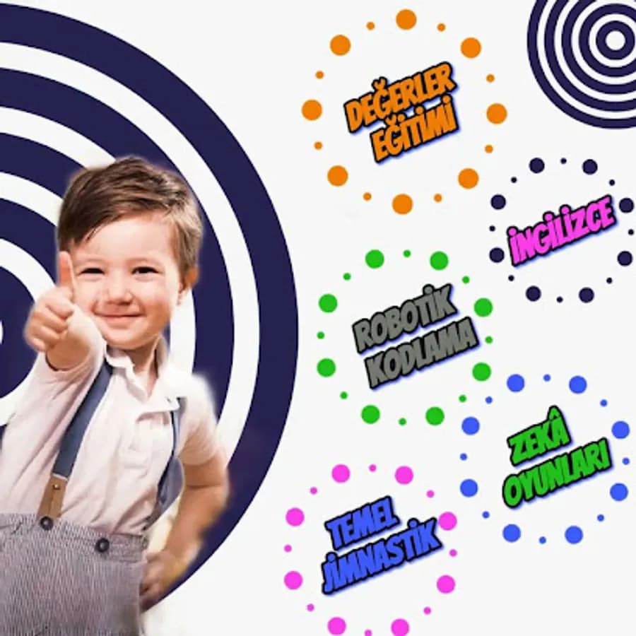 Ispartakule İsabet Anaokulu - Fotoğraf