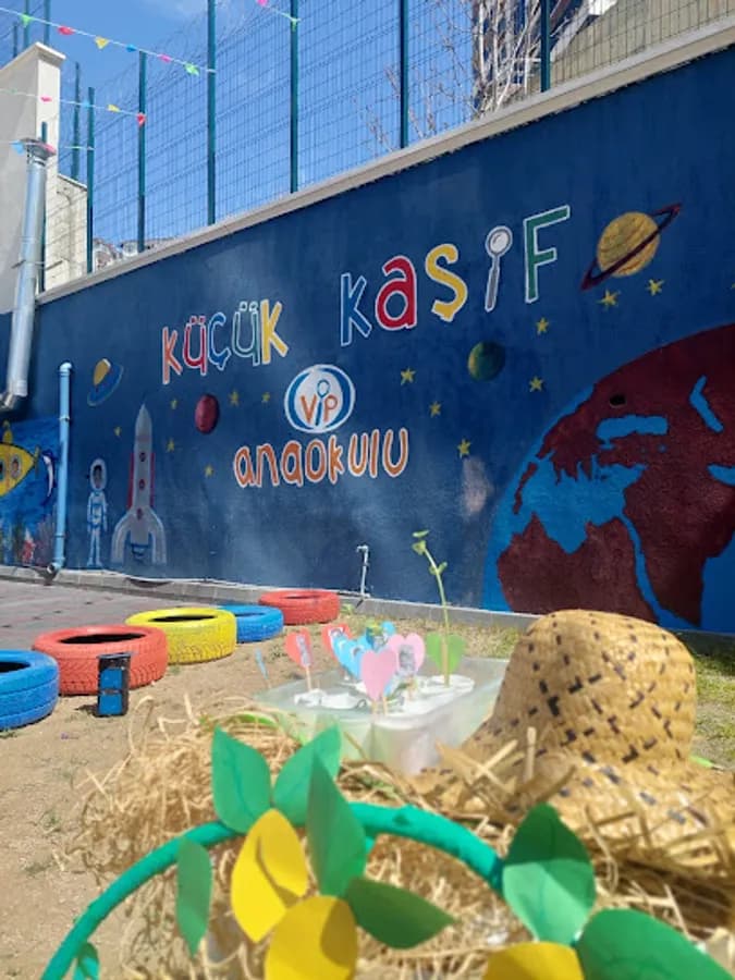 Küçük Kaşif Anaokulu - Fotoğraf
