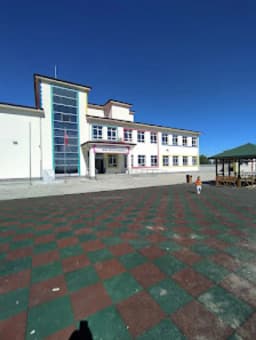 Türkoğlu Nene Hatun Anaokulu - Fotoğraf