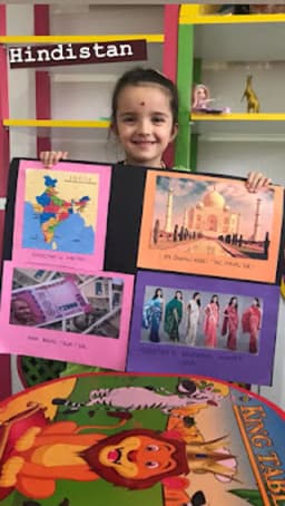 Özel Renkli Düşler Diyarı Anaokulu - Fotoğraf