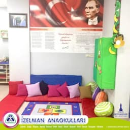 İzmir Büyükşehir Belediyesi İzelman A.ş. Beydağ Kreş ve Anaokulu Eğitim Merkezi - Photo