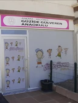 Güzide Gülveren Anaokulu - Fotoğraf