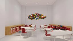 Maya Çoçuk Torbalı Anaokulu - Fotoğraf