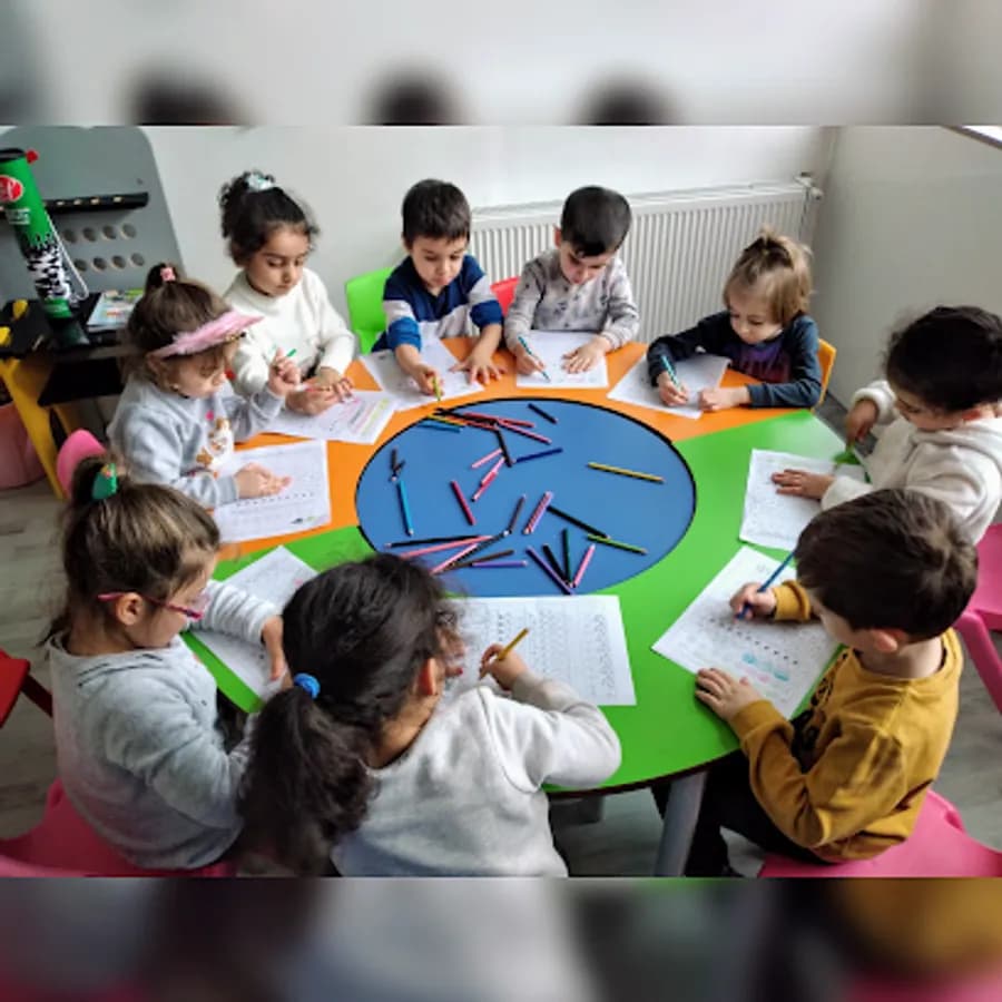 Deniz Kumu Anaokulu - Beylikdüzü Anaokulu, Esenyurt Anaokulu, Kreş - Fotoğraf