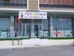 Özel Çizmeli Kedi Anaokulu - Fotoğraf