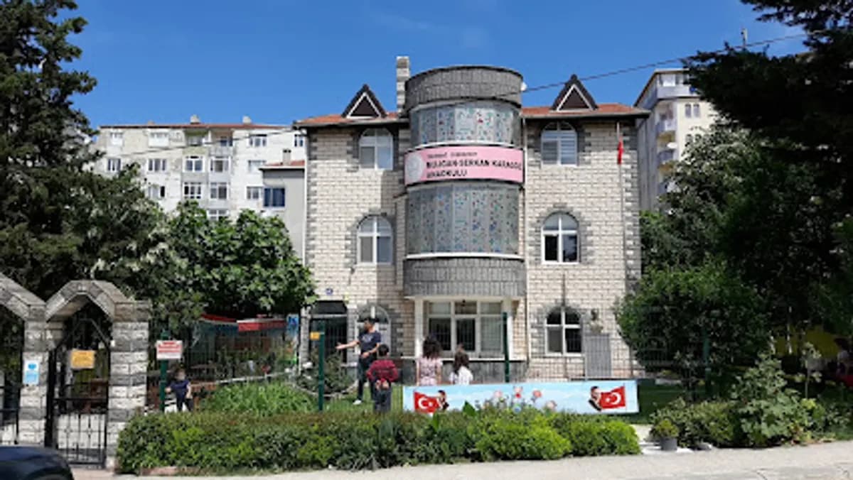 Müjgan Serkan Karagöz Anaokulu - Fotoğraf