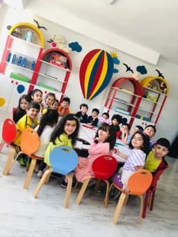 Özel Balçiçeği Anaokulu 2-6 Yaş - Fotoğraf