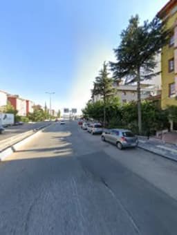 Masal Treni Anaokulu - Fotoğraf