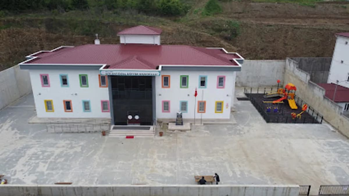 Gölevi Özel Eğitim Anaokulu - Fotoğraf