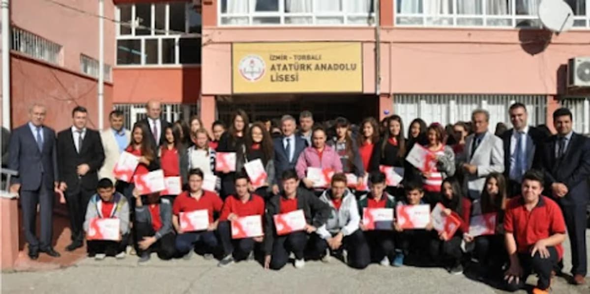Torbalı Atatürk Anadolu Lisesi - Fotoğraf