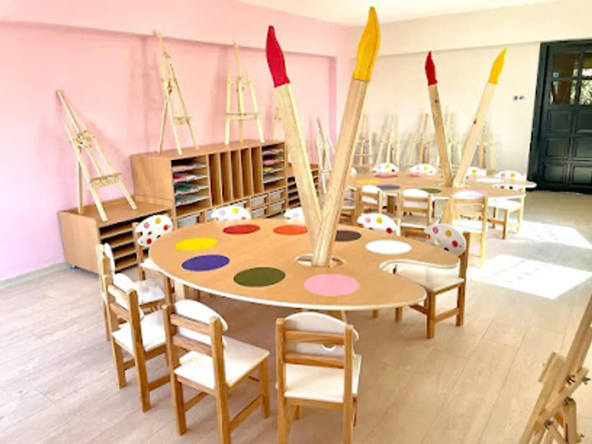 Özel Nilüfer Akademisyen Anne Anaokulu - Fotoğraf