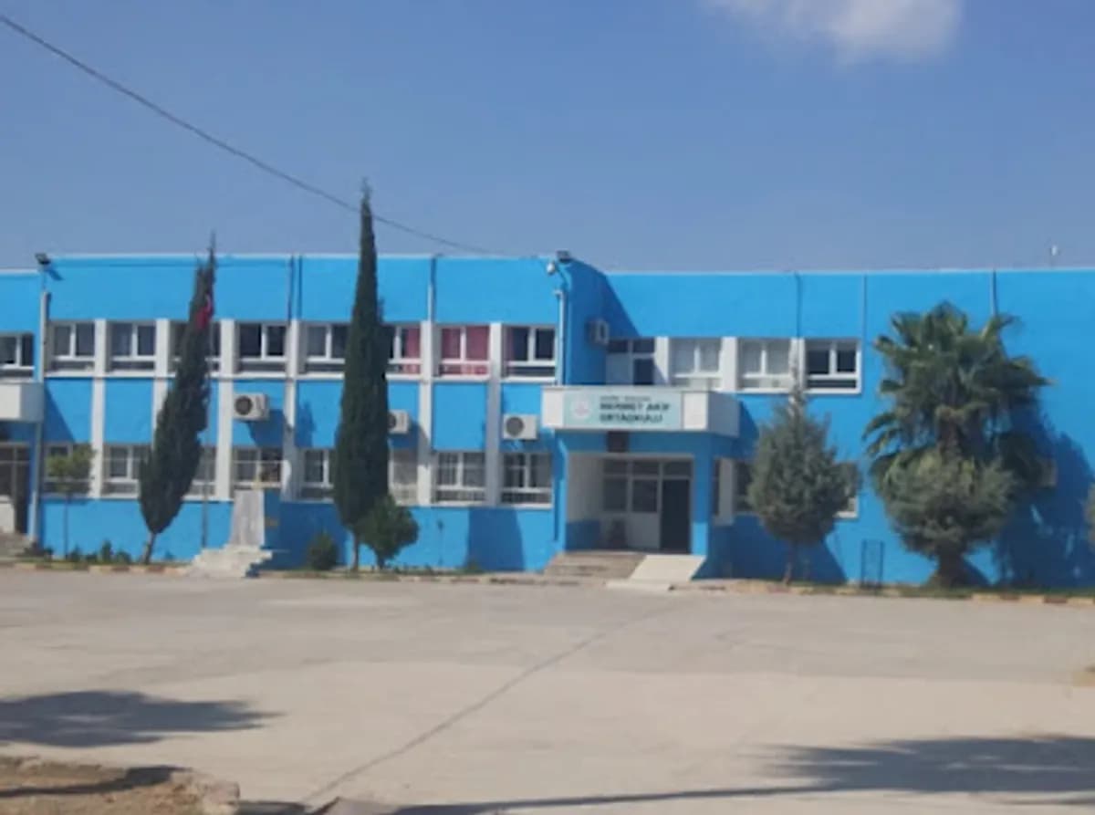 Mehmet Akif Ortaokulu