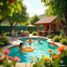 Özel Ögem Çocuk Köyü Anaokulu - Fotoğraf