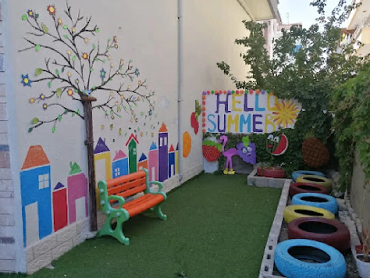 Beyaz İnci Anaokulu - Photo