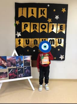 Küçük Eller Kres - Fotoğraf