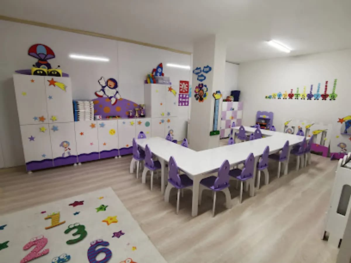 Özel Neşeli Bilginler Anaokulu