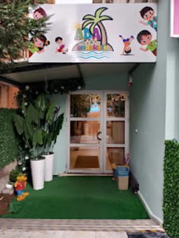 Ada Anaokulu - Fotoğraf