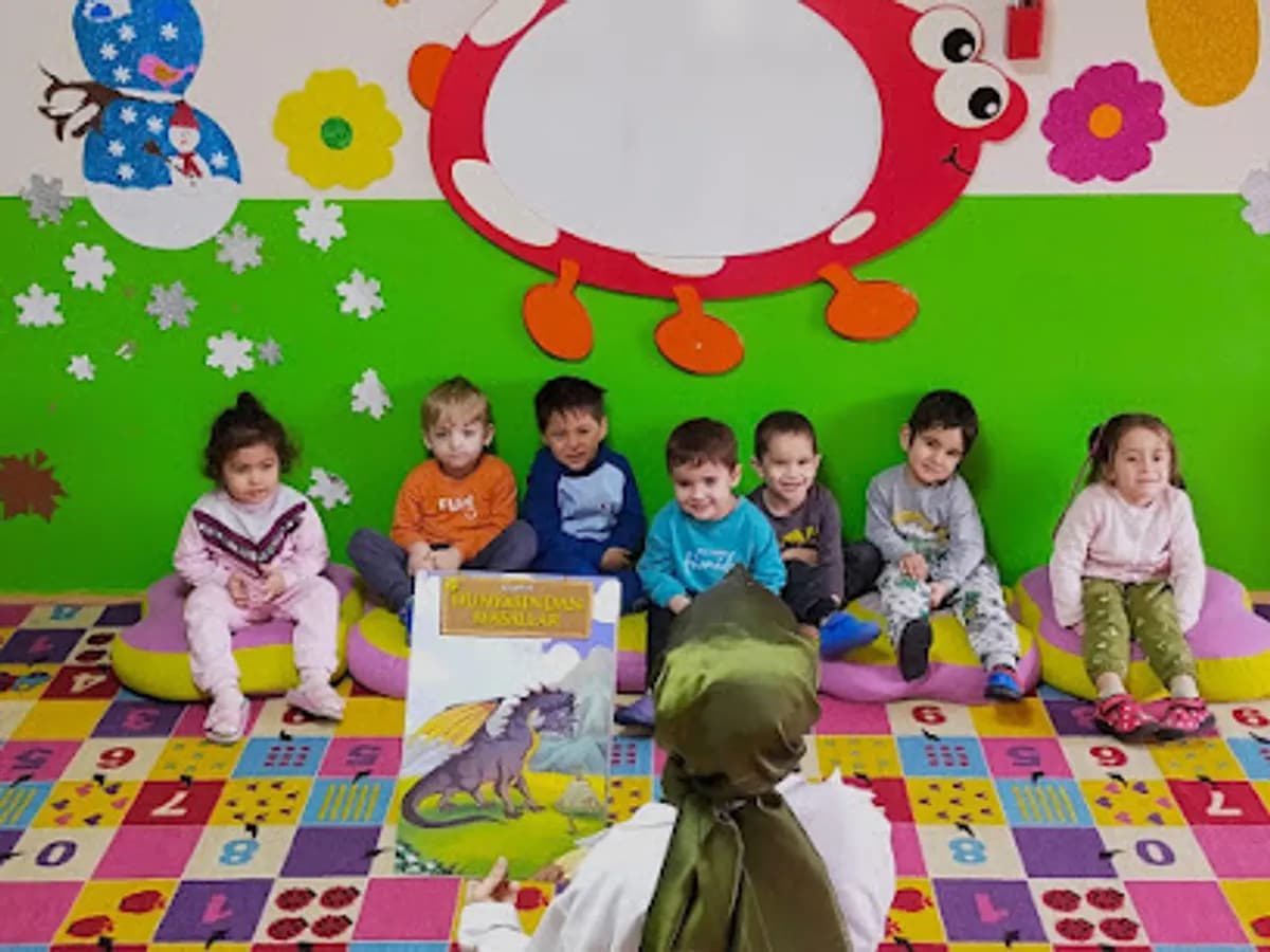 Albayrak Nasreddin Hoca Anaokulu - Fotoğraf