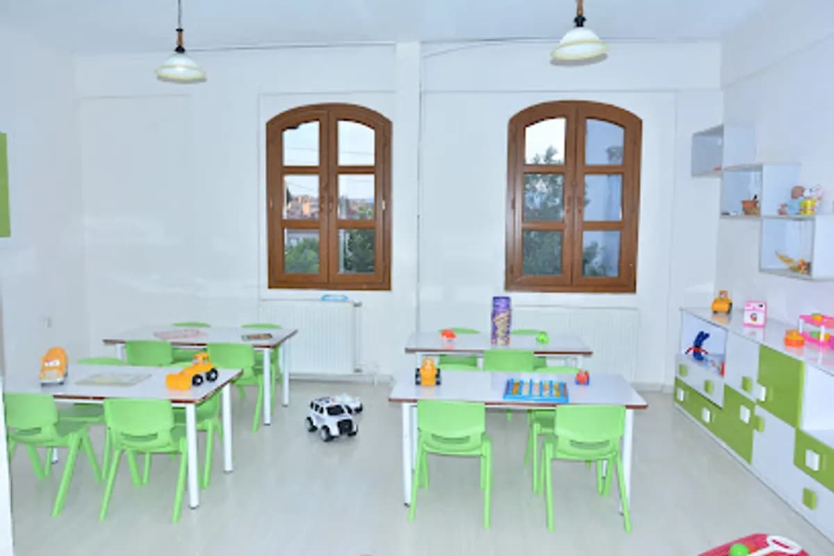 Özel Pusula Anaokulu - Fotoğraf