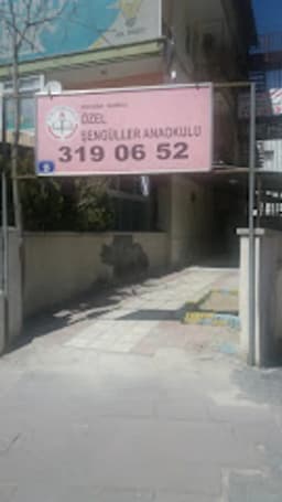 Özel Şengüller Anaokulu - Fotoğraf