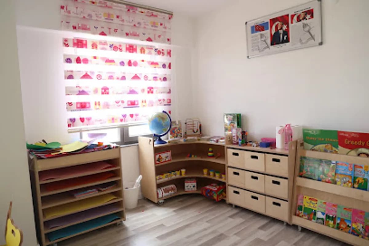 Özel Büyülü Bahçe Anaokulu - Fotoğraf