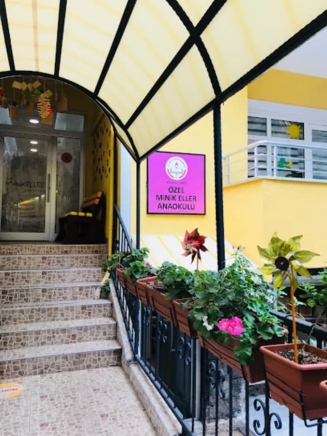 Özel Minik Eller Anaokulu