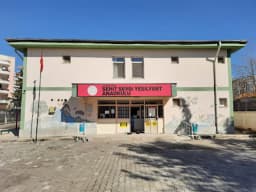 Şehit Sevgi Yeşilyurt Anaokulu - Fotoğraf