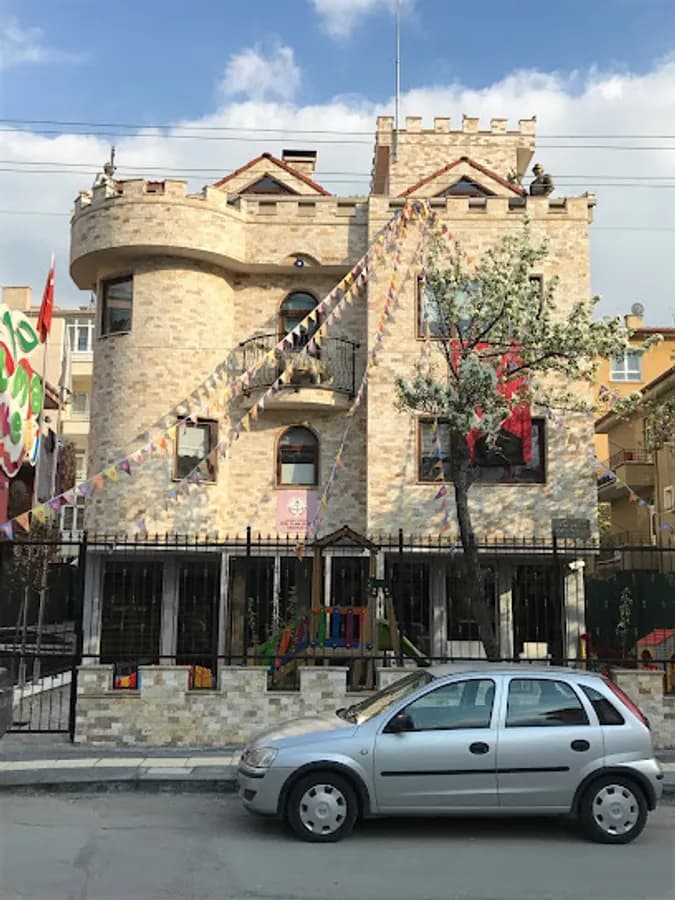 Elma Şekeri Kreş Anaokulu - Fotoğraf