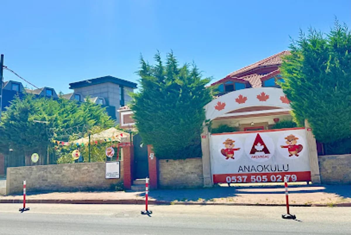 Akçaağaç Çekmeköy Anaokulu - Fotoğraf