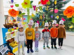 Özel Küçük Adımlar Anaokulu - Fotoğraf