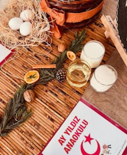 Ay Yıldız Anaokulu ( 2. Şube ) - Fotoğraf