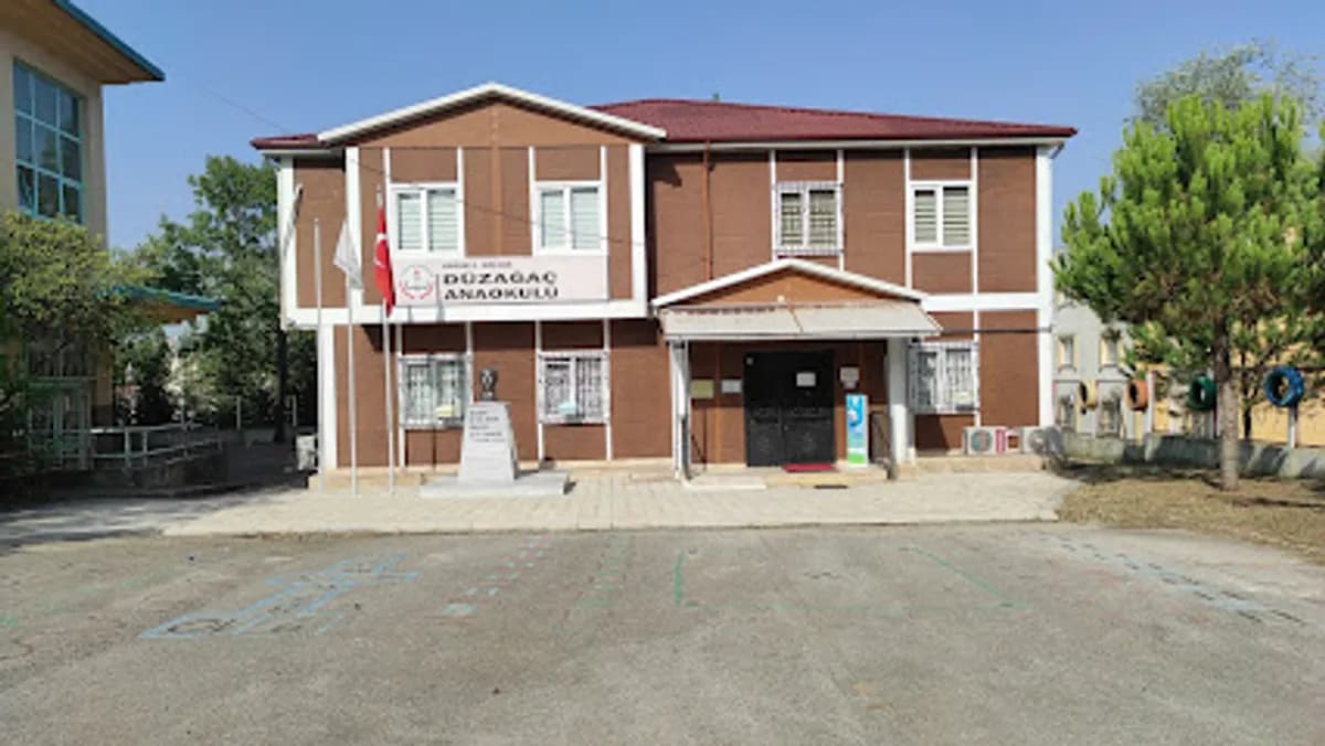 Düzağaç Anaokulu