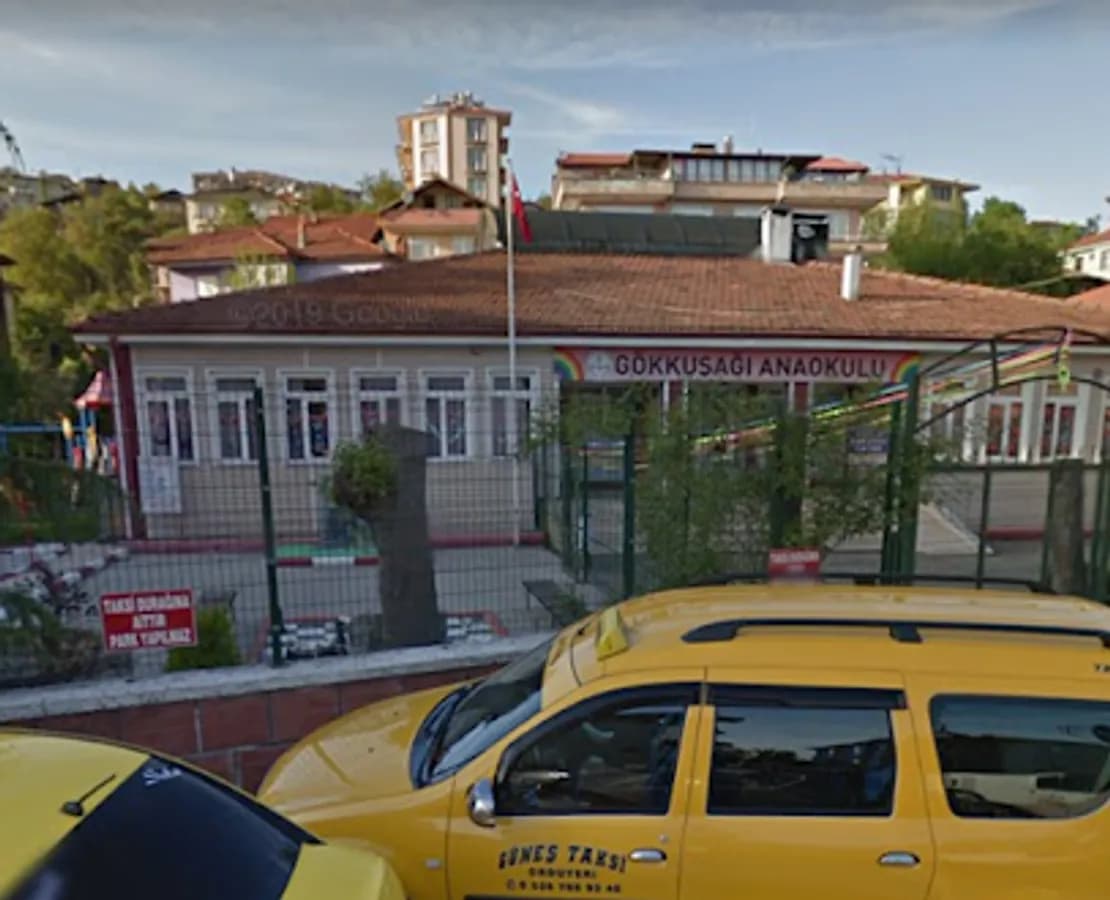 Gökkuşağı Anaokulu - Photo