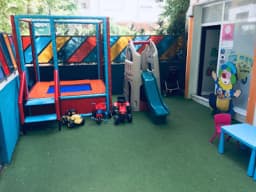 Erenköy İngiliz Kültür Derneği Anaokulu - Kids Aloud - Fotoğraf