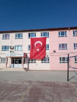 Can Rüştü Tüfekçioğlu Ortaokulu - Fotoğraf