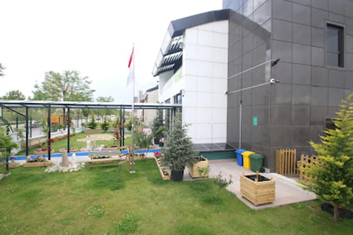 Odtülüler Kids Anaokulu & Kreş İncek, Alacaatlı, Beytepe - Fotoğraf