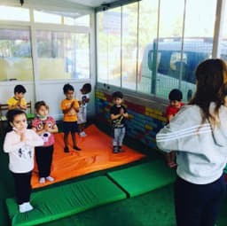 Özel Buca Küçük Dostlar Anaokulu - Fotoğraf