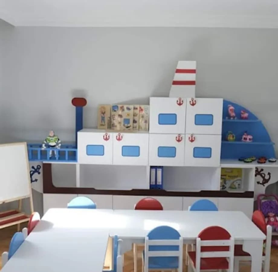 Özel Nar Akademisi Anaokulu
