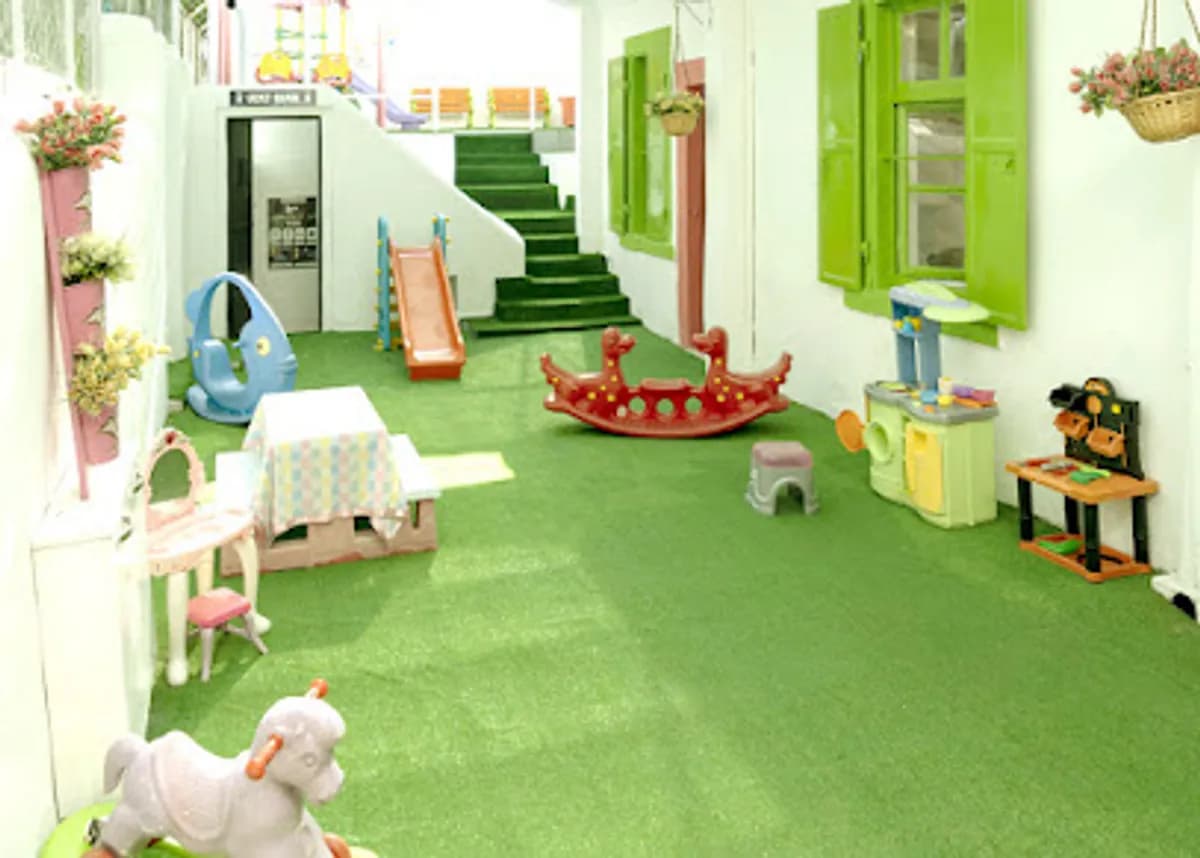 Erdemli Çocuk Anaokulu Konak Şubesi - Fotoğraf